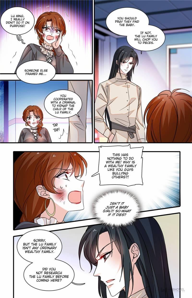 Sweetheart V5: The Boss Is Too Kind! Chapter 246 11